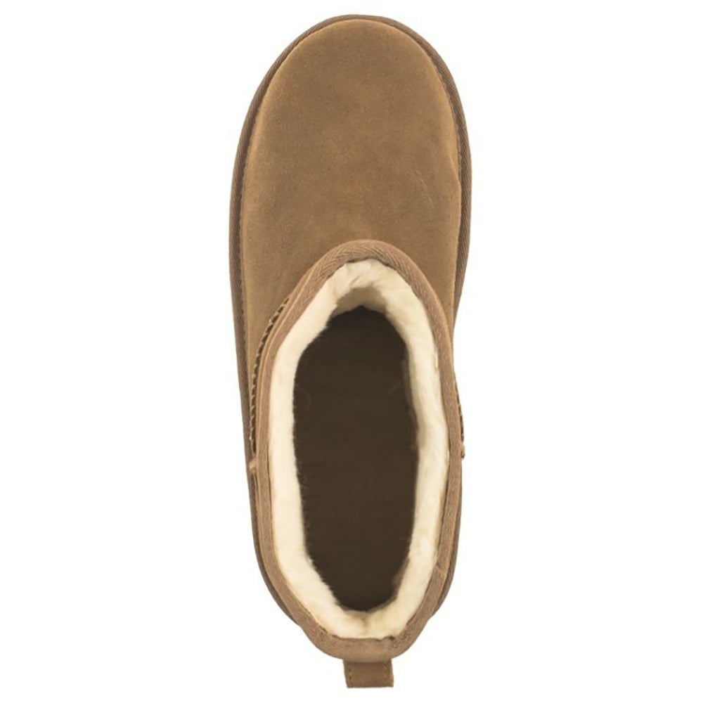 UGG CLASSIC MINI PLATFORM KIZ ÇOCUK BOT 1143700-CHE
