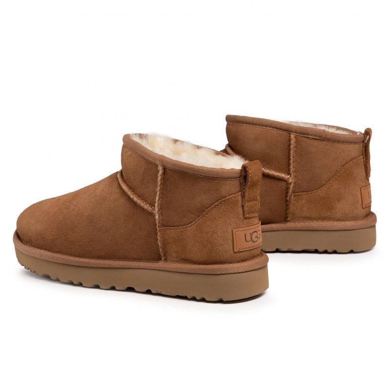 UGG CLASSIC ULTRA MINI KADIN BOT 1116109-CHE