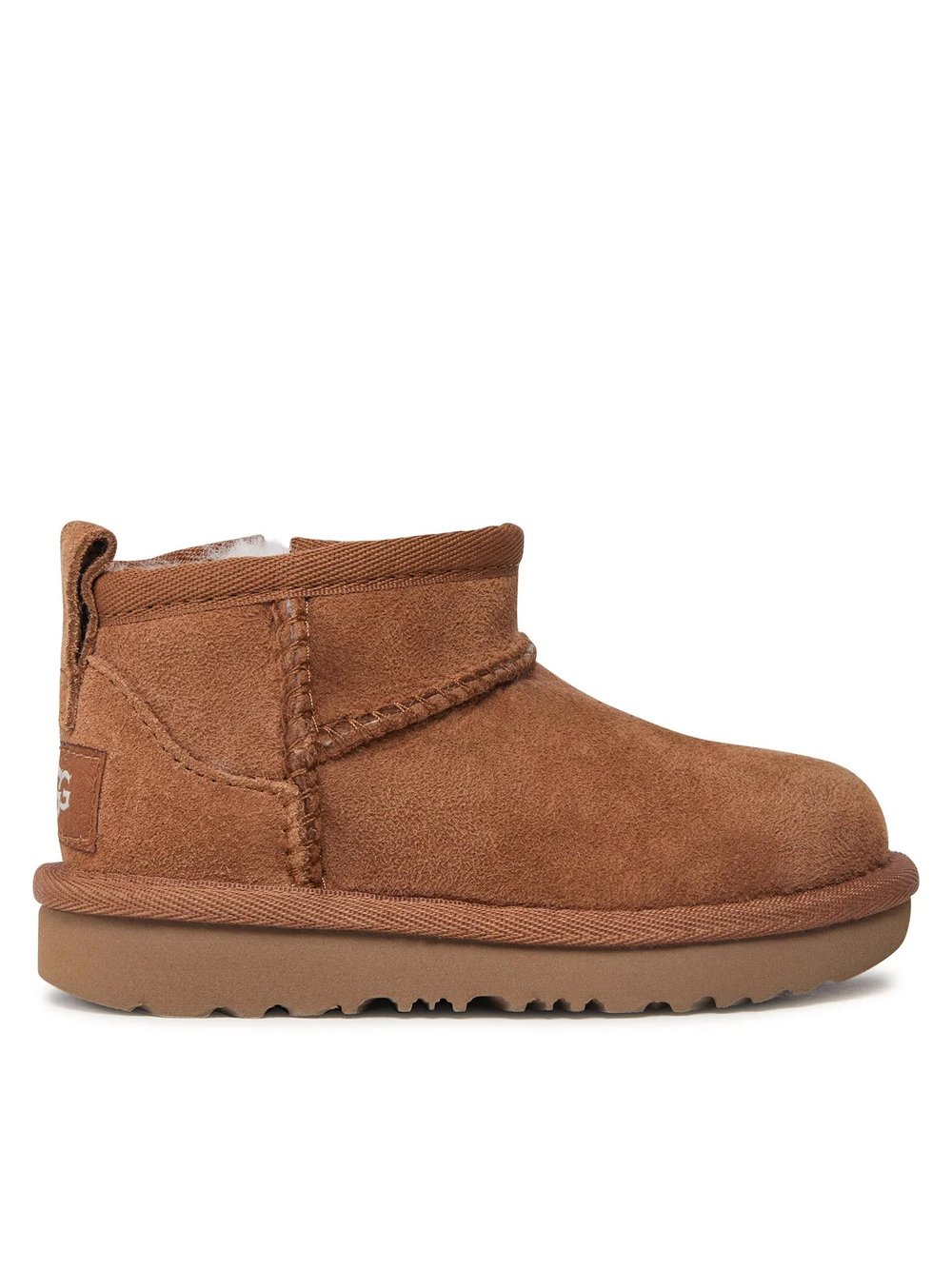 UGG CLASSIC ULTRA MINI KIZ ÇOCUK BOT 1130750T-CHE