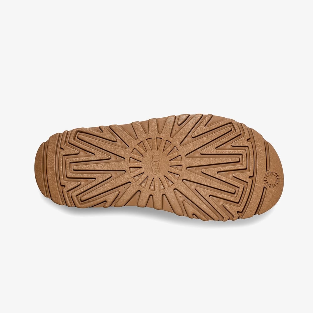 UGG GOLDEN GLOW KADIN SANDALET 1152685-BRWN