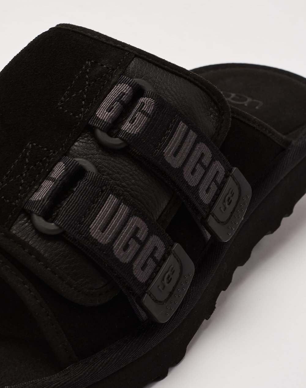 UGG GOLDENCOAST STRAP ERKEK TERLİK 1142730-BLK