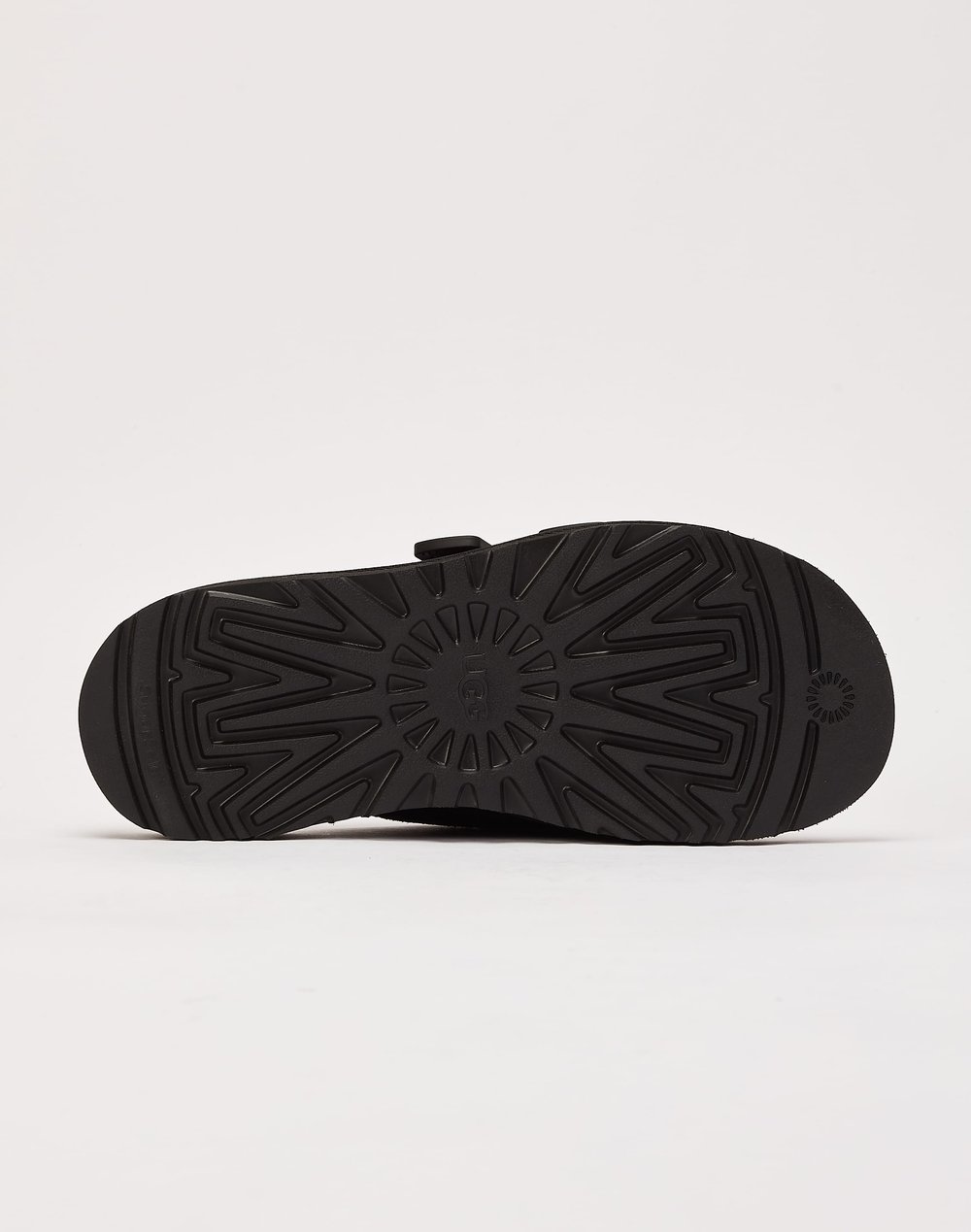 UGG GOLDENCOAST STRAP ERKEK TERLİK 1142730-BLK