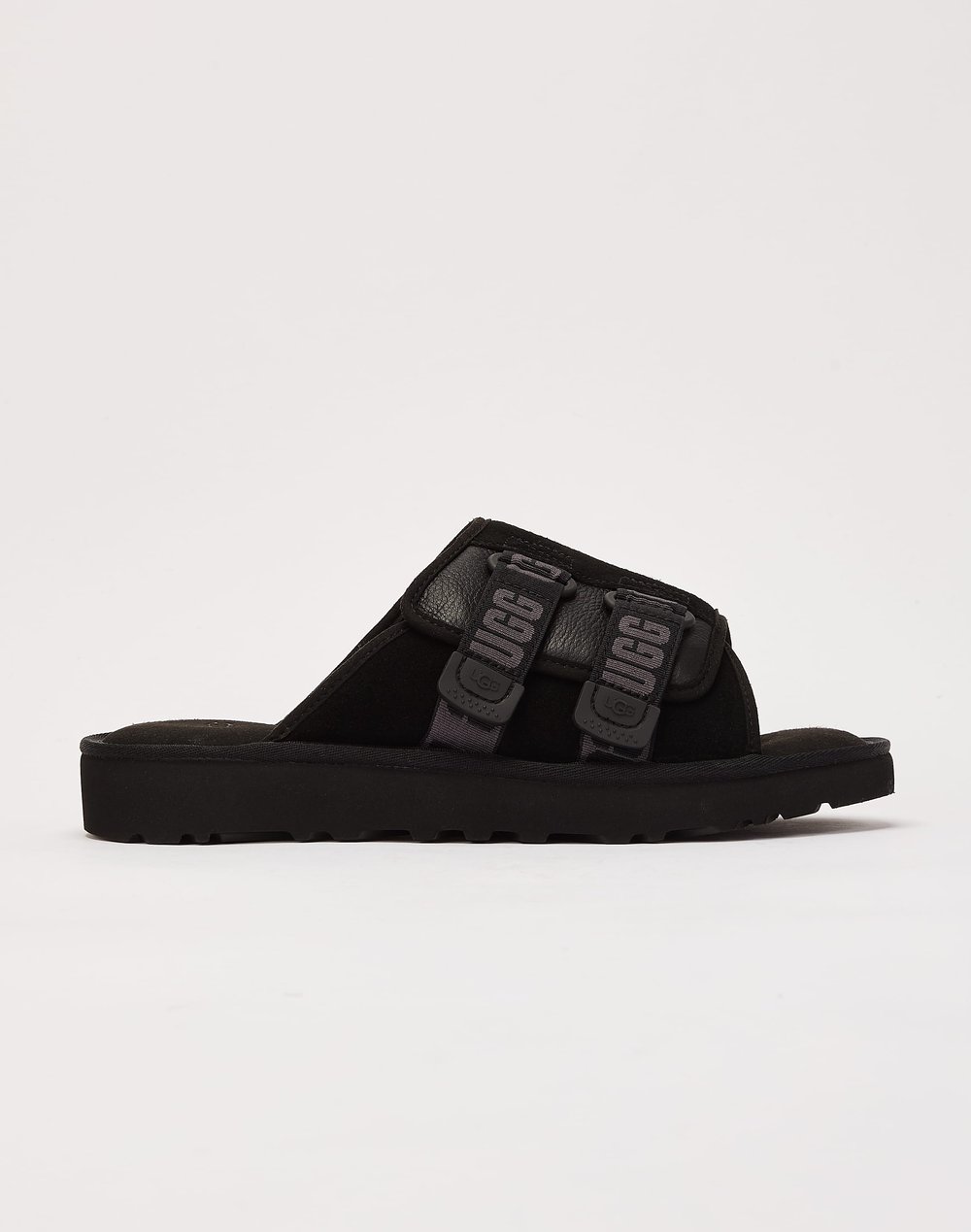UGG GOLDENCOAST STRAP ERKEK TERLİK 1142730-BLK