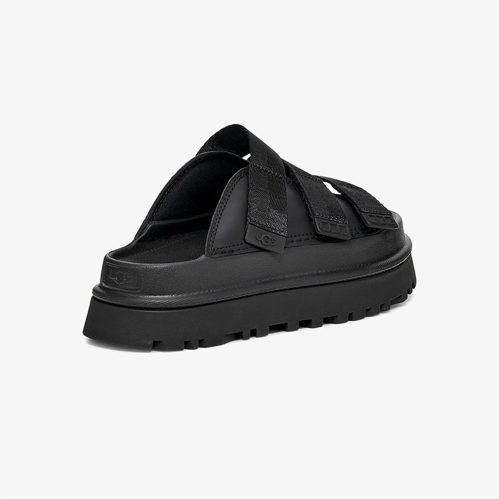 UGG GOLDENGLOW SLIDE KADIN TERLİK 1167430-BLK