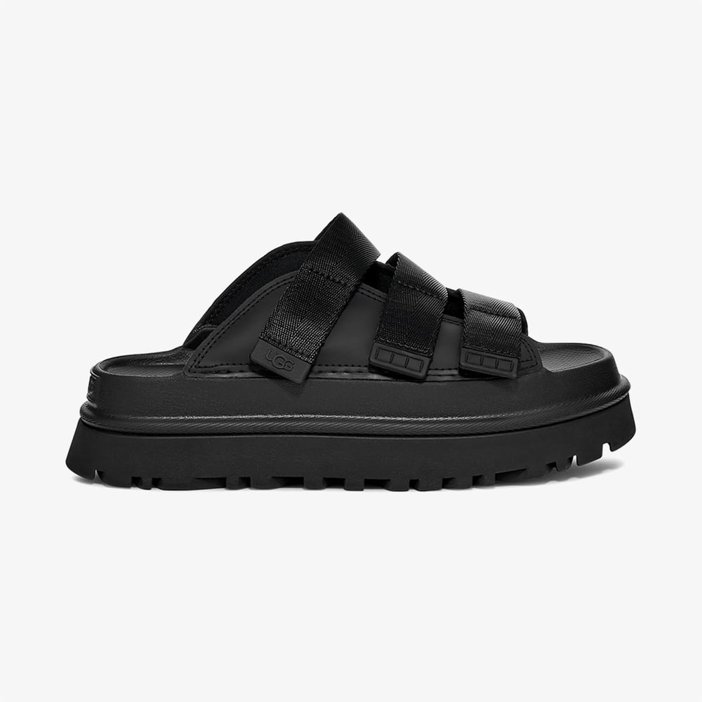 UGG GOLDENGLOW SLIDE KADIN TERLİK 1167430-BLK