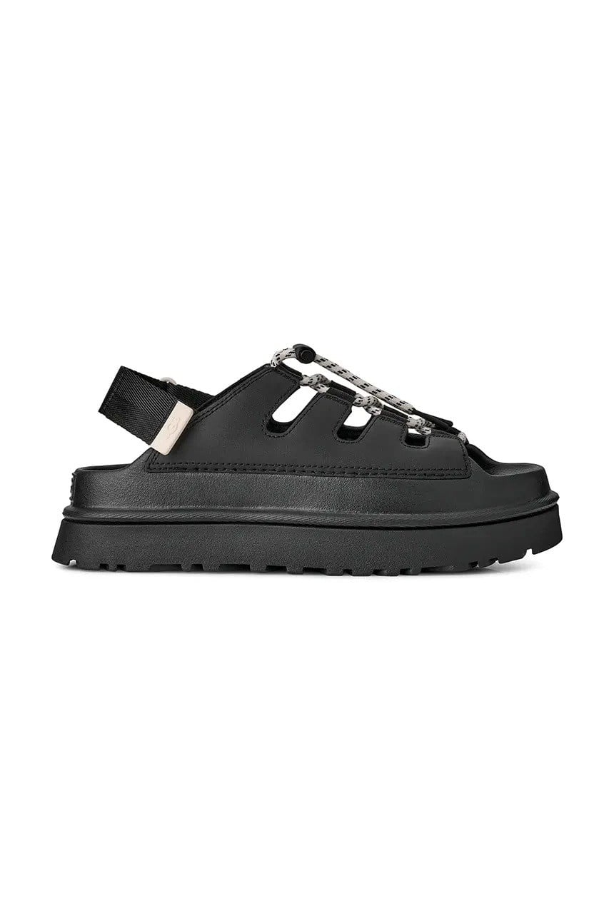 UGG GOLDENGLOW TOGGLE KADIN SANDALET 1179370-BLK