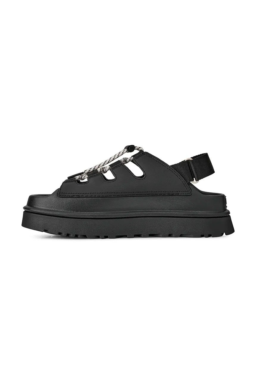 UGG GOLDENGLOW TOGGLE KADIN SANDALET 1179370-BLK
