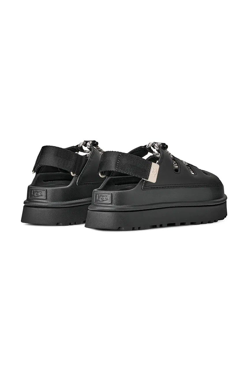UGG GOLDENGLOW TOGGLE KADIN SANDALET 1179370-BLK
