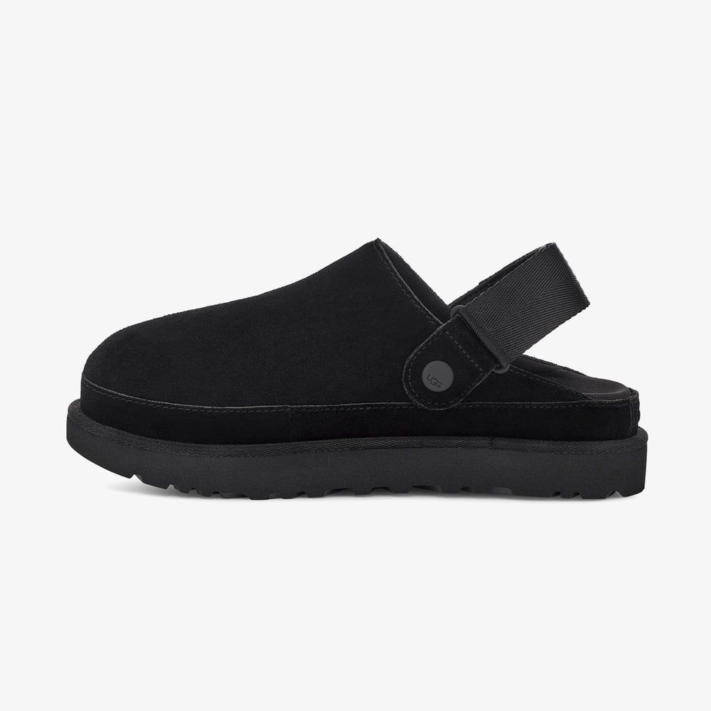 UGG GOLDENSTAR CLOG KADIN TERLİK 1138252-BLK