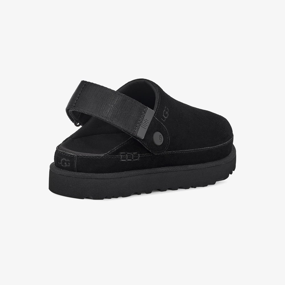 UGG GOLDENSTAR CLOG KADIN TERLİK 1138252-BLK