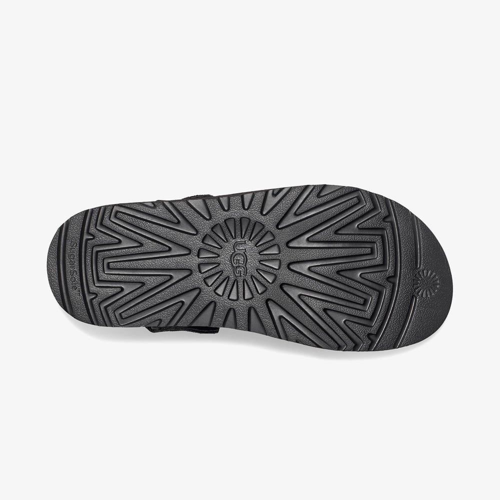 UGG GOLDENSTAR CLOG KADIN TERLİK 1138252-BLK
