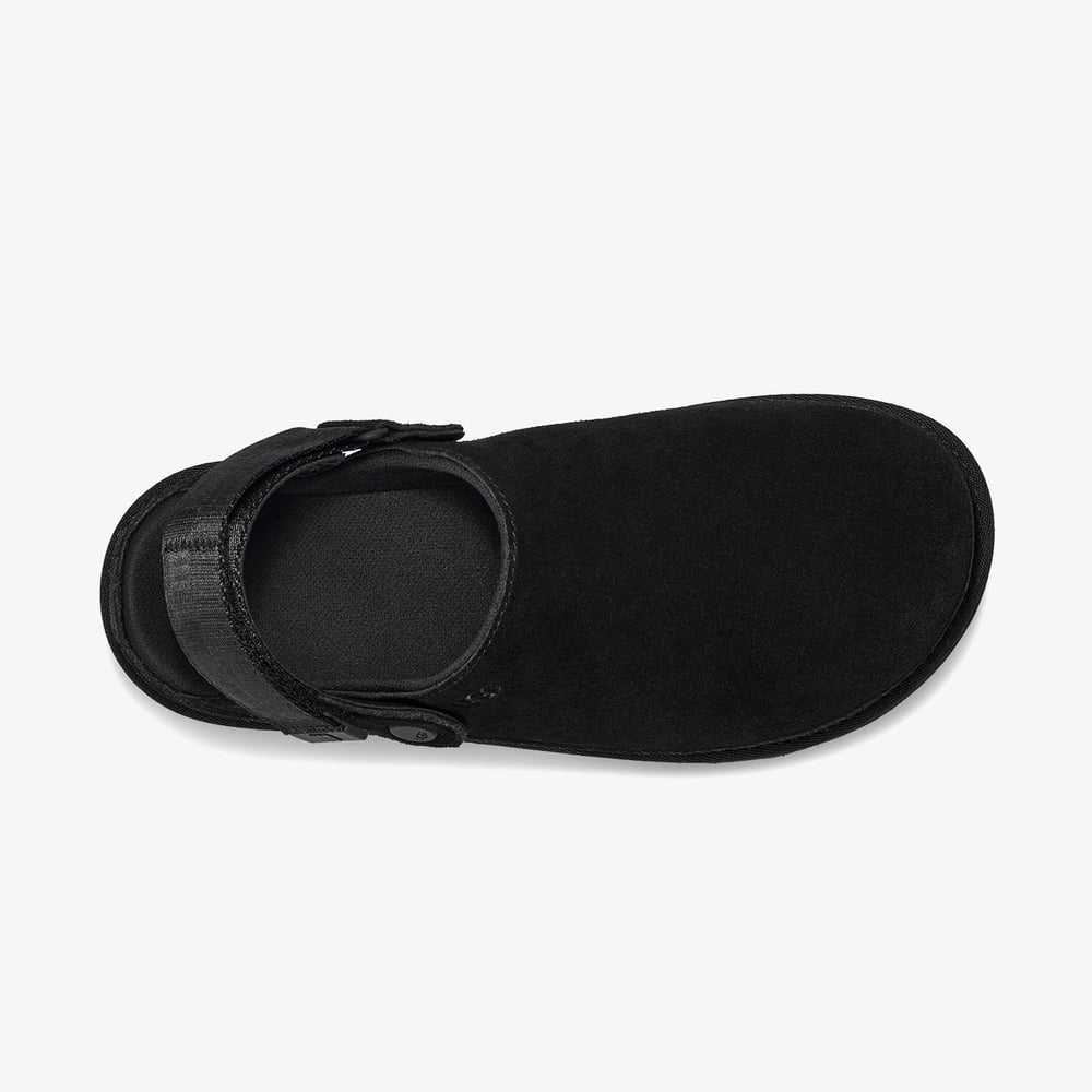 UGG GOLDENSTAR CLOG KADIN TERLİK 1138252-BLK