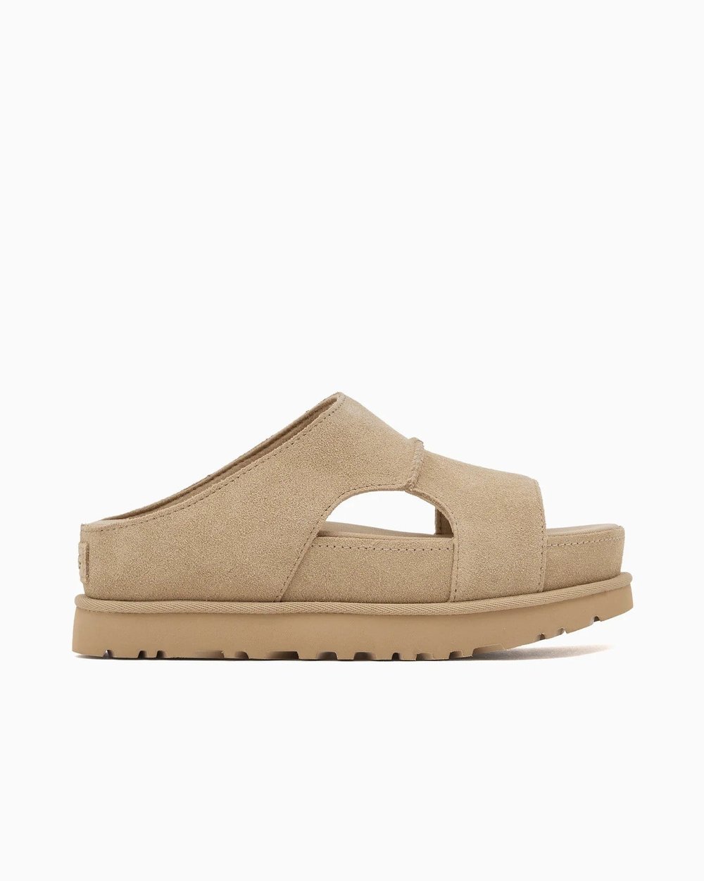 UGG GOLDENSTAR HI CUTOUT KADIN TERLİK 1175132-SAN