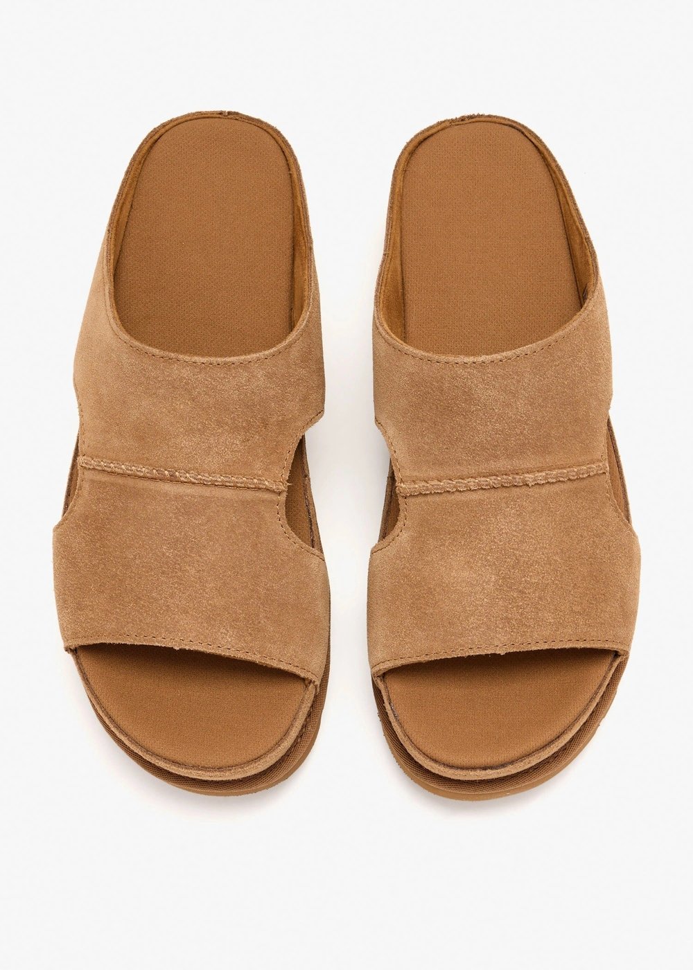 UGG GOLDENSTAR HI CUTOUT KADIN TERLİK 1175132-CHE