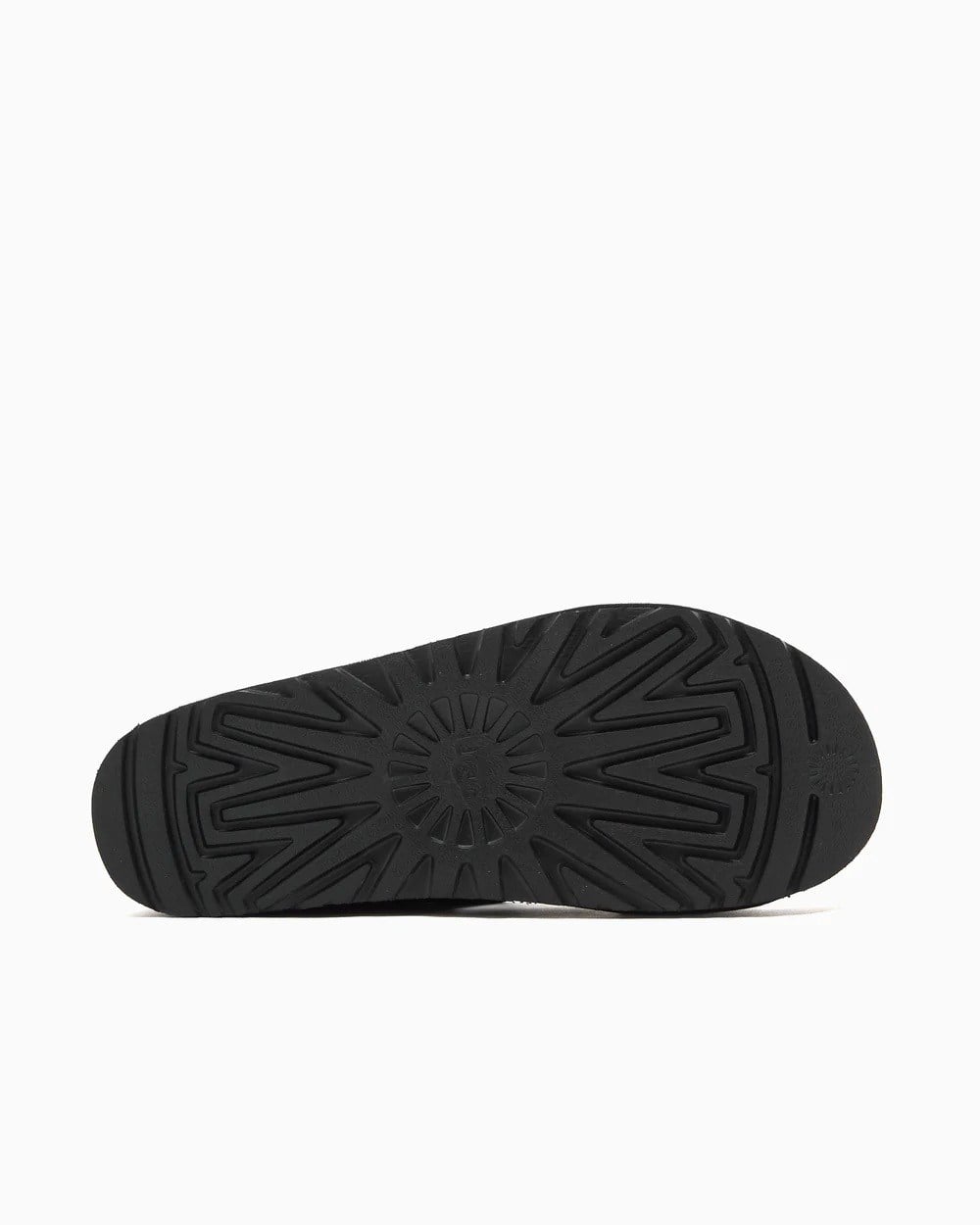 UGG GOLDENSTAR HI CUTOUT KADIN TERLİK 1175132-BLK