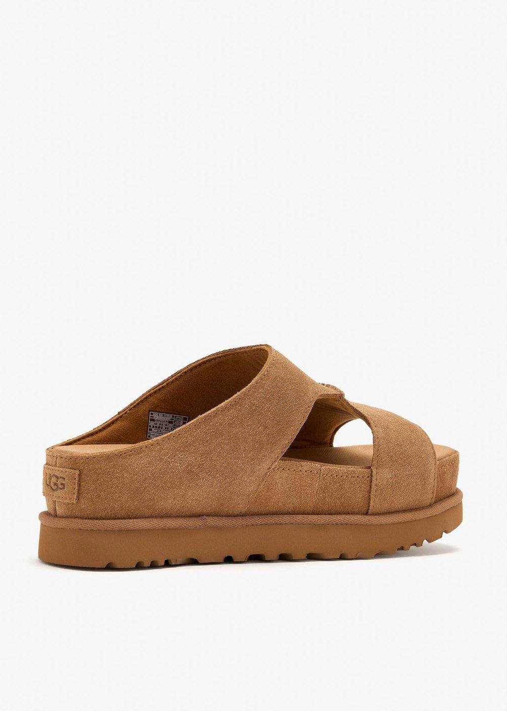 UGG GOLDENSTAR HI CUTOUT KADIN TERLİK 1175132-CHE
