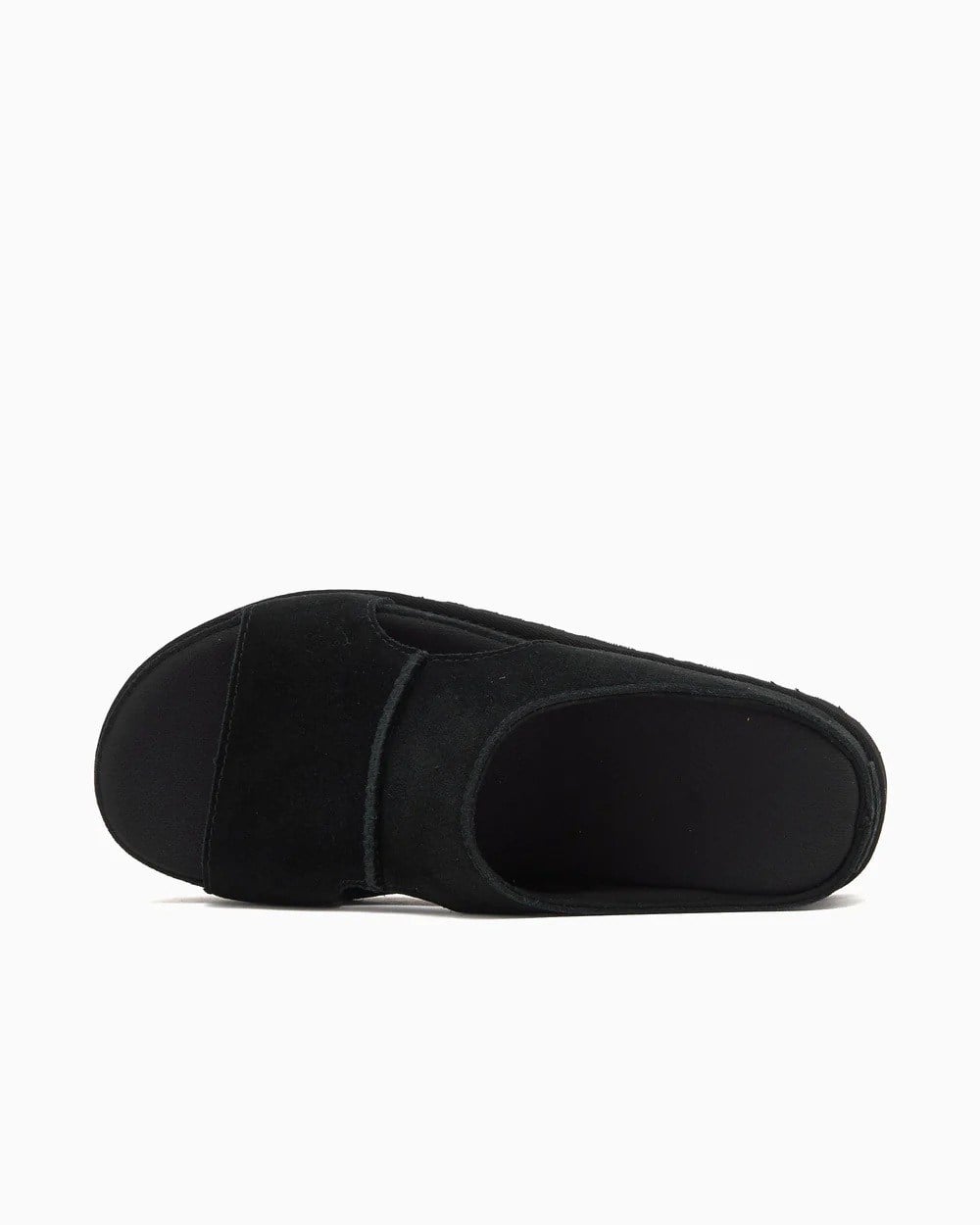 UGG GOLDENSTAR HI CUTOUT KADIN TERLİK 1175132-BLK