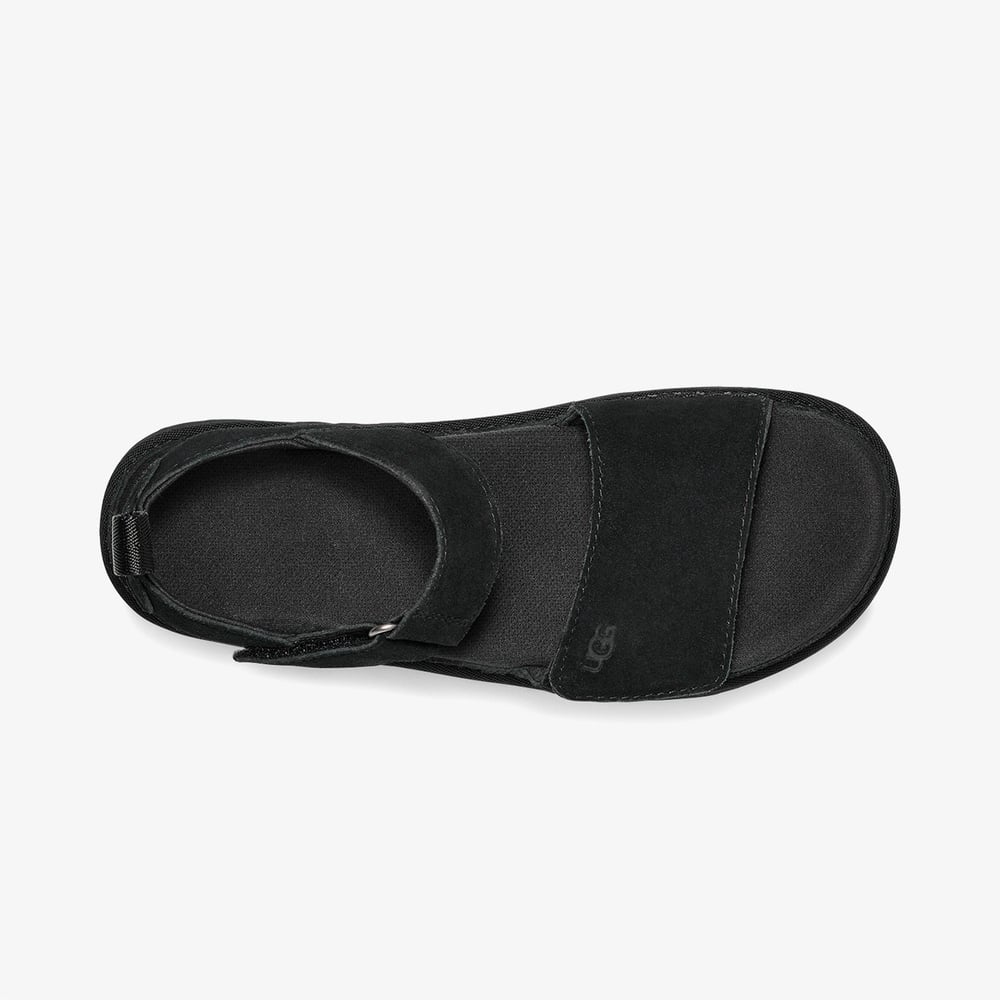UGG GOLDENSTAR KADIN SANDALET 1136783-BLK