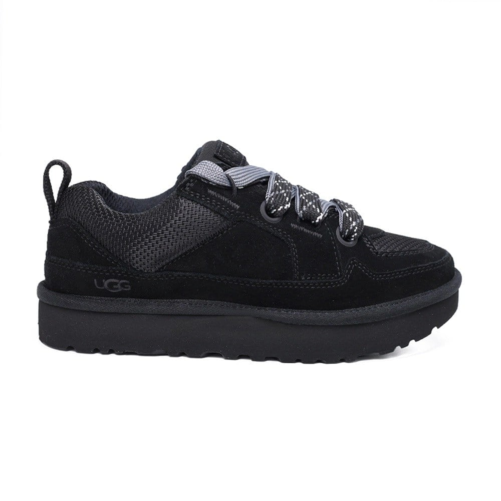 UGG  LO LOWMEL  KADIN AYAKKABI 1168890-BLK