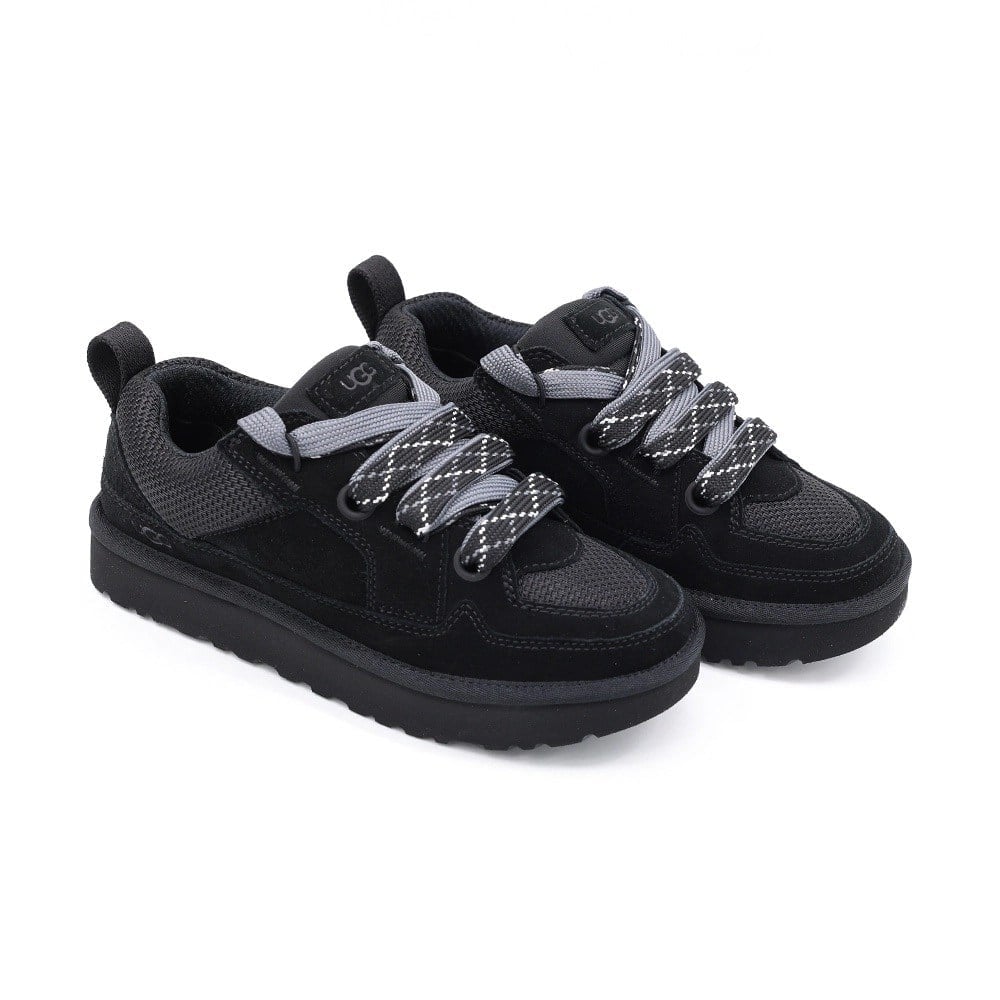 UGG  LO LOWMEL  KADIN AYAKKABI 1168890-BLK