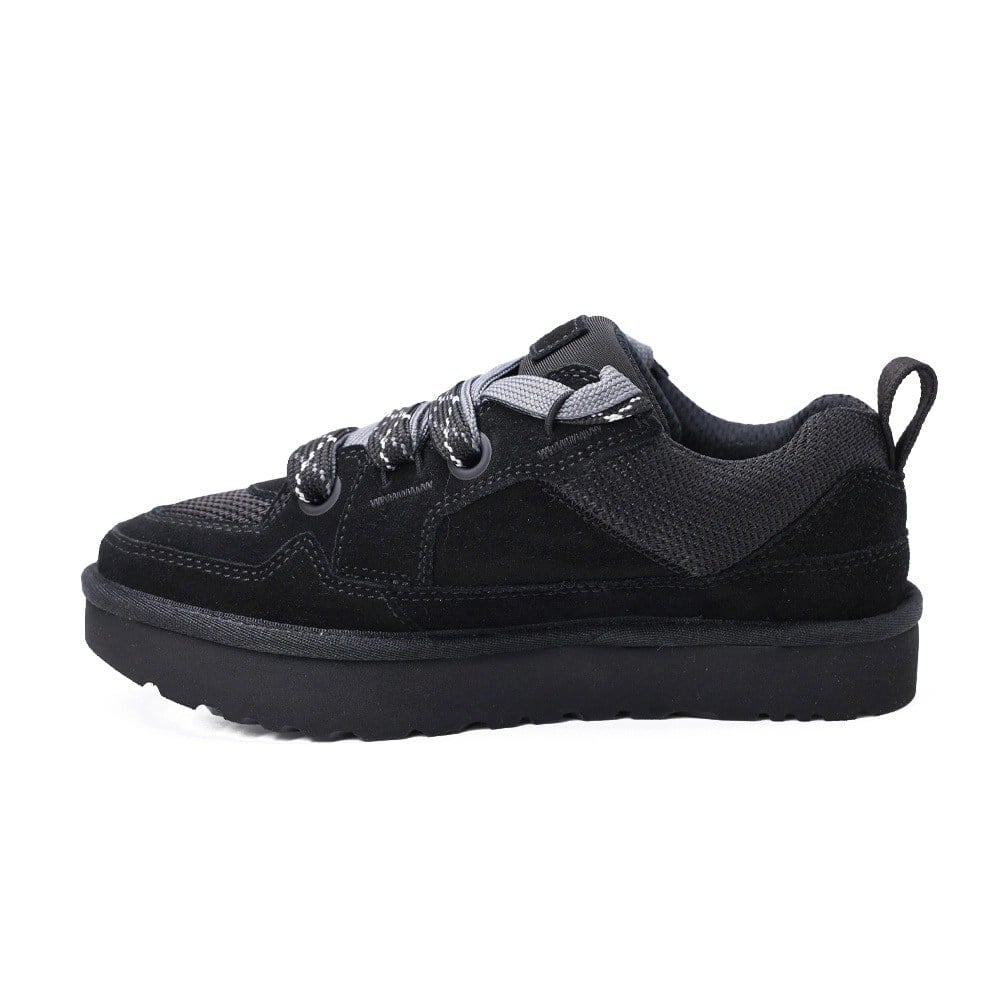 UGG  LO LOWMEL  KADIN AYAKKABI 1168890-BLK