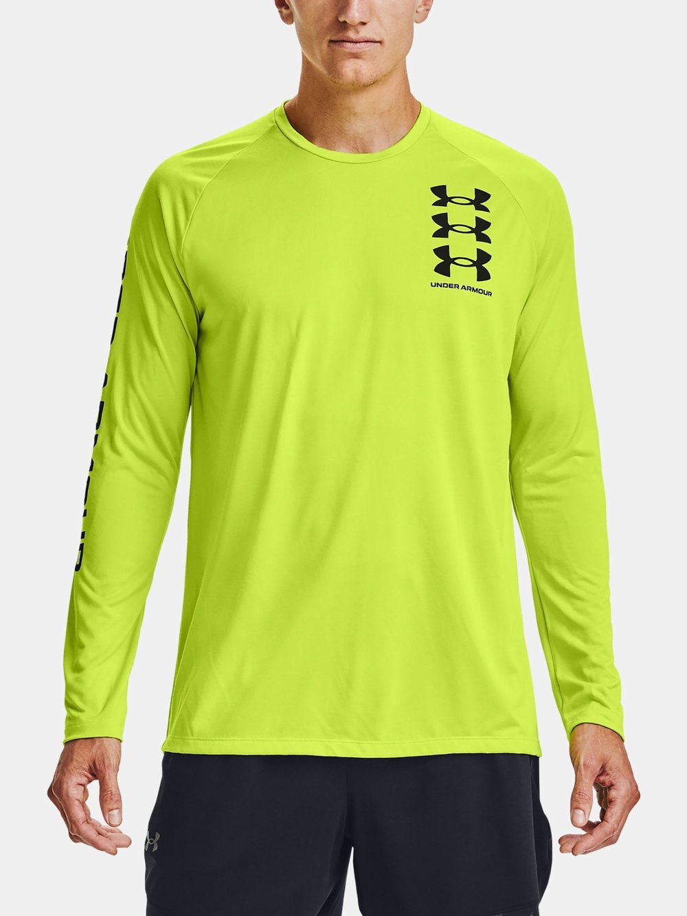 UNDER ARMOUR ERKEK T-SHIRT 1357239-394