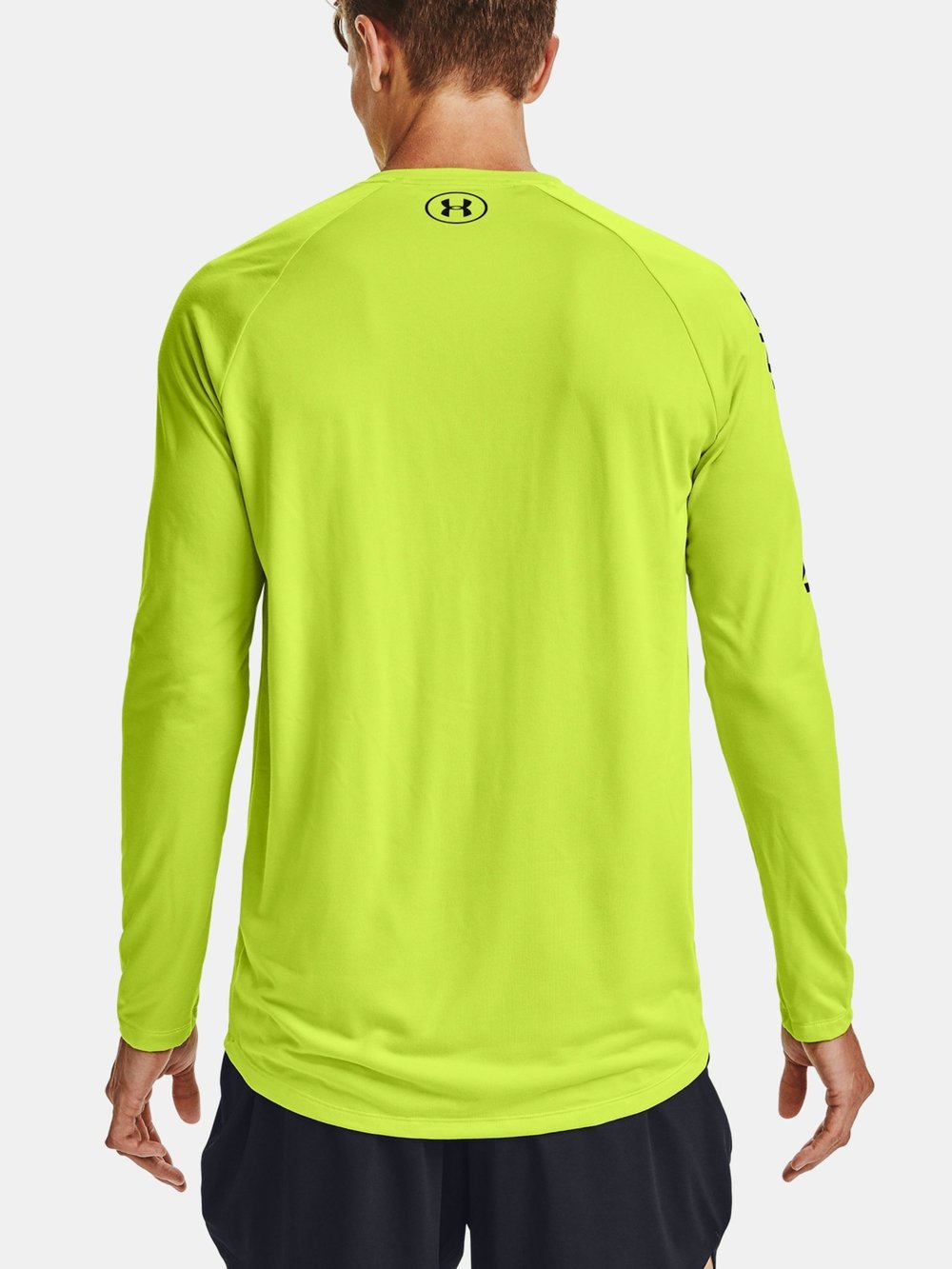 UNDER ARMOUR ERKEK T-SHIRT 1357239-394