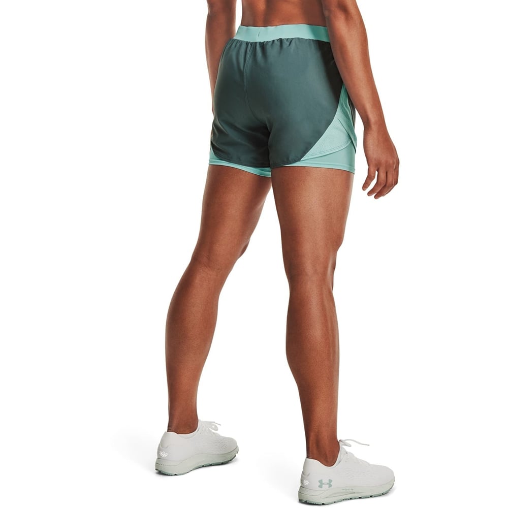 UNDER ARMOUR KADIN ŞORT 1356200-424