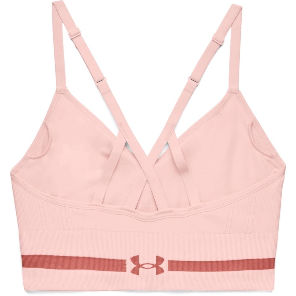 UNDER ARMOUR KADIN SPOR SÜTYENİ 1357719-659