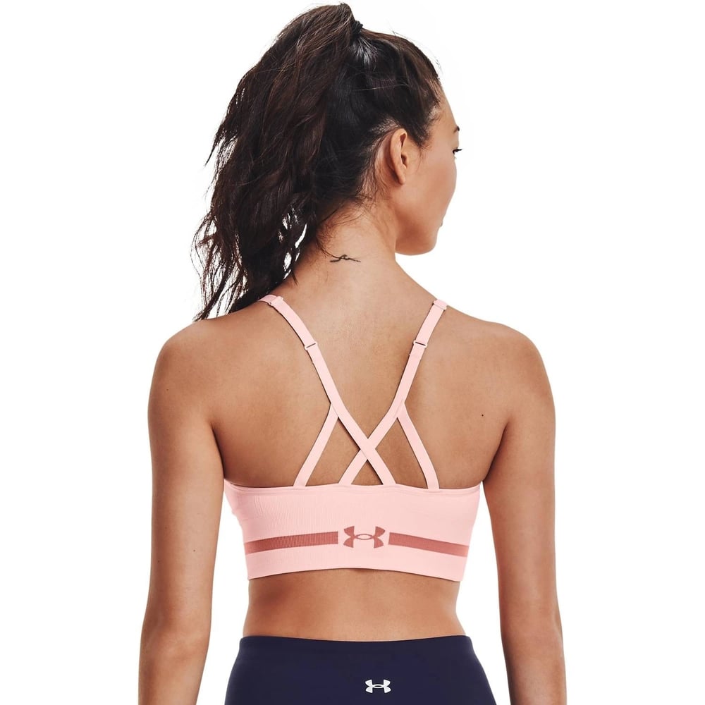 UNDER ARMOUR KADIN SPOR SÜTYENİ 1357719-659