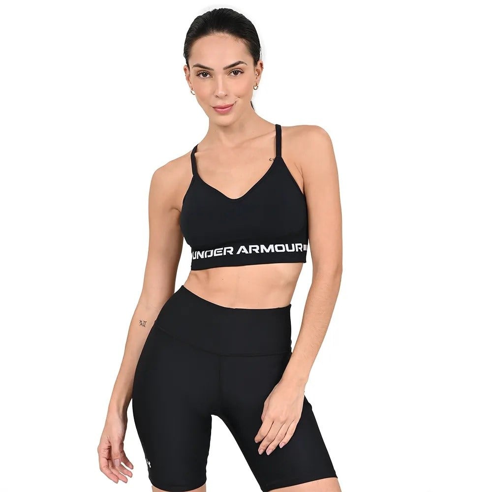 UNDER ARMOUR KADIN SPOR SÜTYENİ 1357719-001