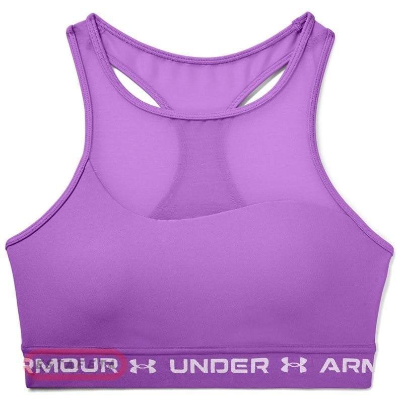 UNDER ARMOUR KADIN SPOR SÜTYENİ 1360307-568