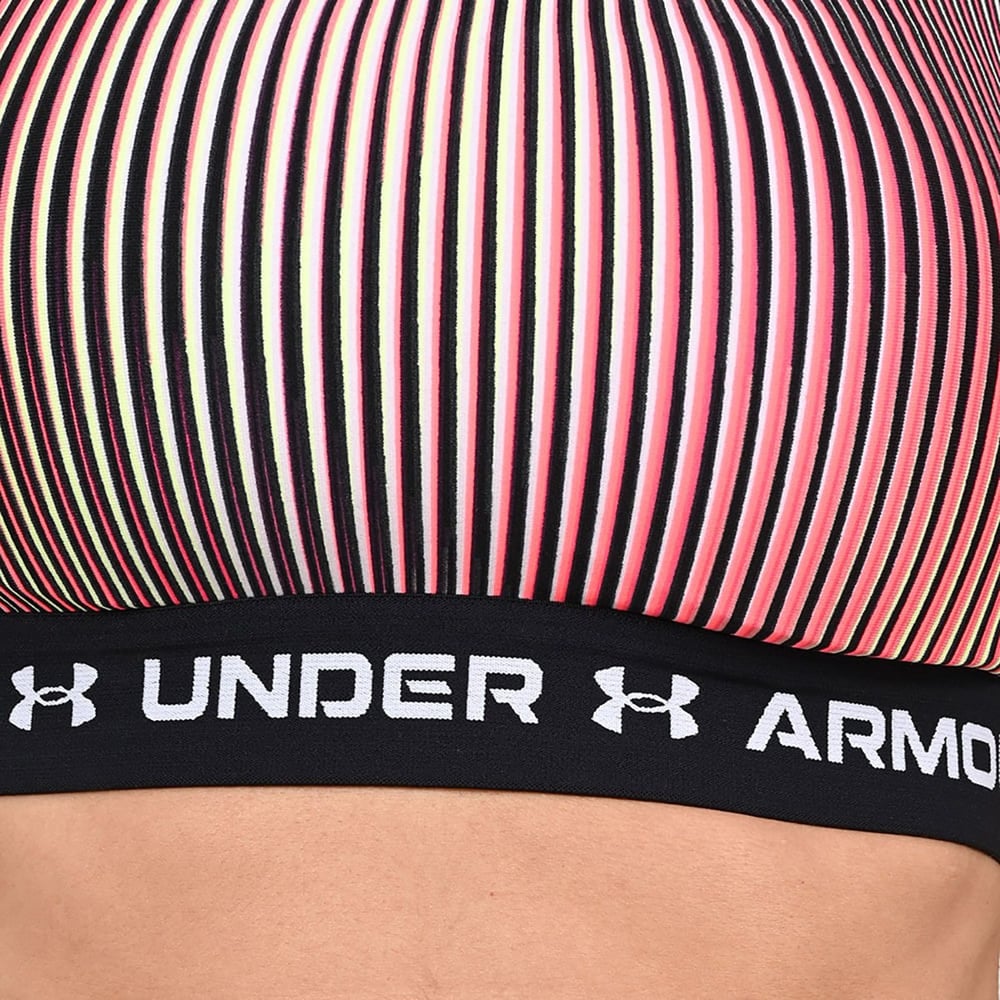 UNDER ARMOUR KADIN SPOR SÜTYENİ 1361042-002