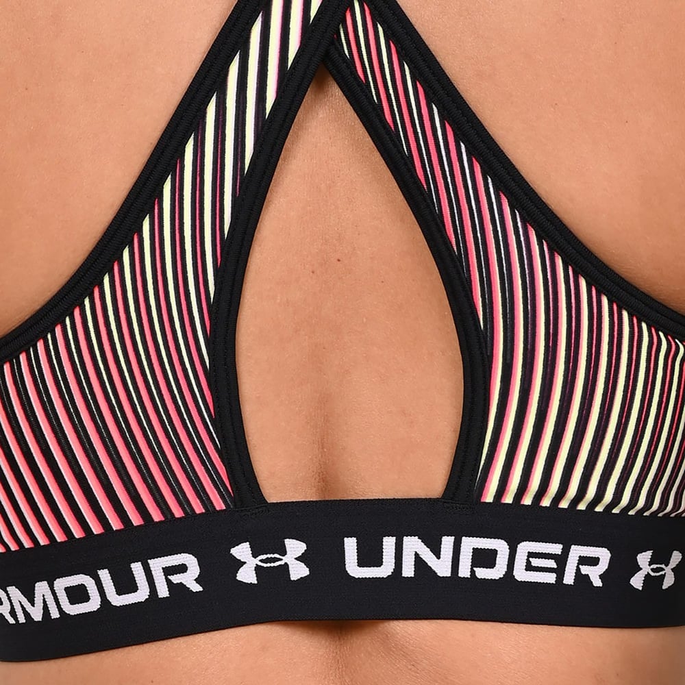 UNDER ARMOUR KADIN SPOR SÜTYENİ 1361042-002