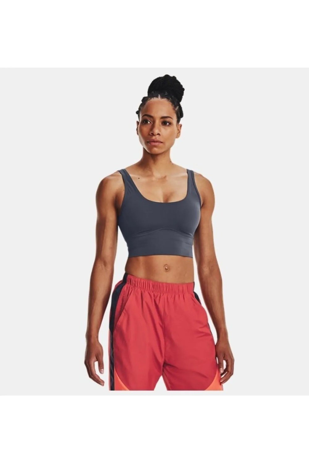 UNDER ARMOUR KADIN SPOR SÜTYENİ 1373924-044