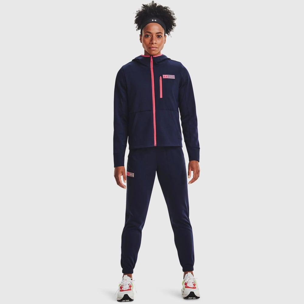 UNDER ARMOUR KADIN SWEATSHIRT 1365875-410