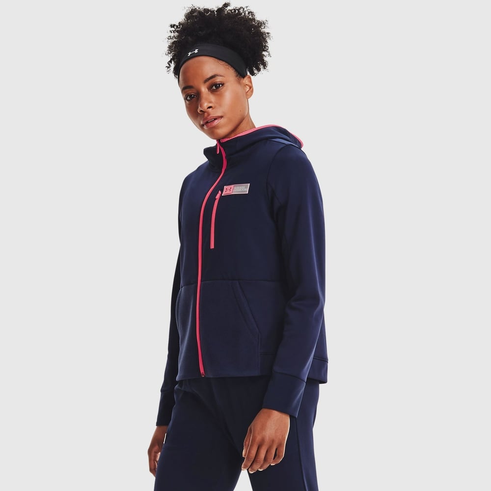 UNDER ARMOUR KADIN SWEATSHIRT 1365875-410