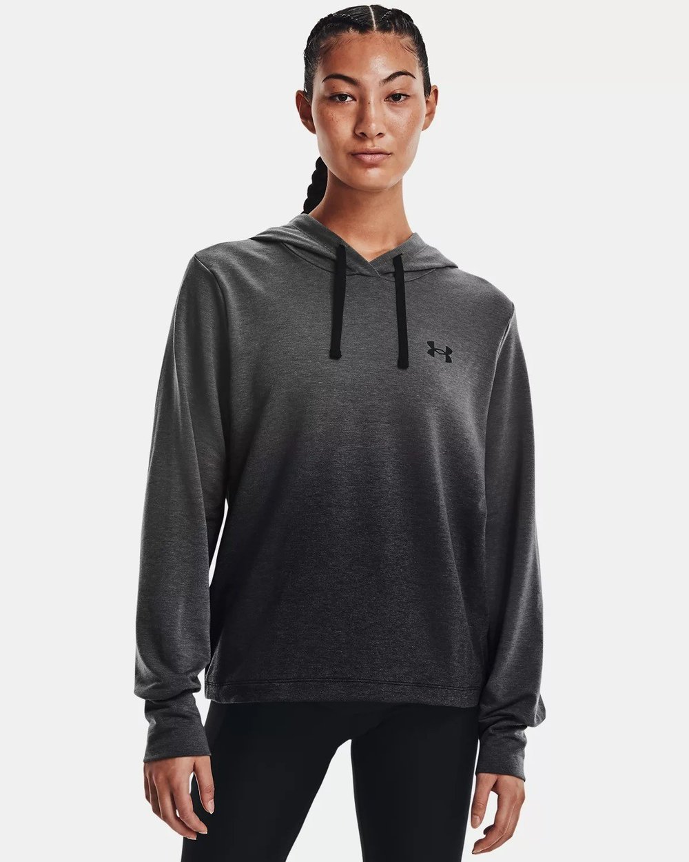 UNDER ARMOUR KADIN SWEATSHIRT 1370978-010