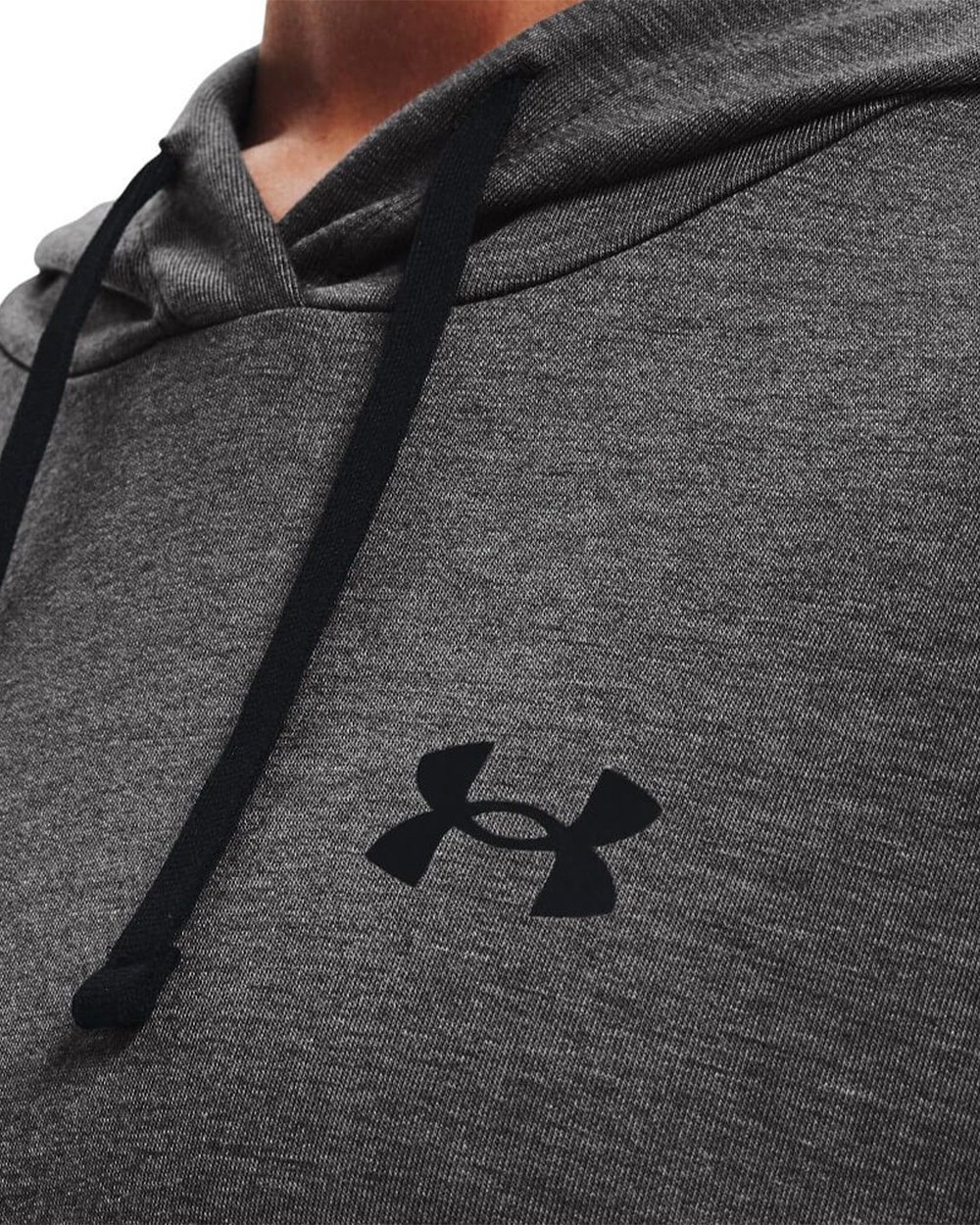 UNDER ARMOUR KADIN SWEATSHIRT 1370978-010
