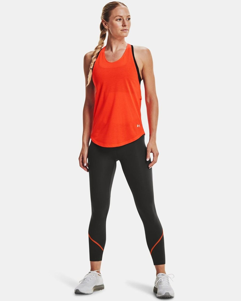 UNDER ARMOUR KADIN TAYT 1365652-010