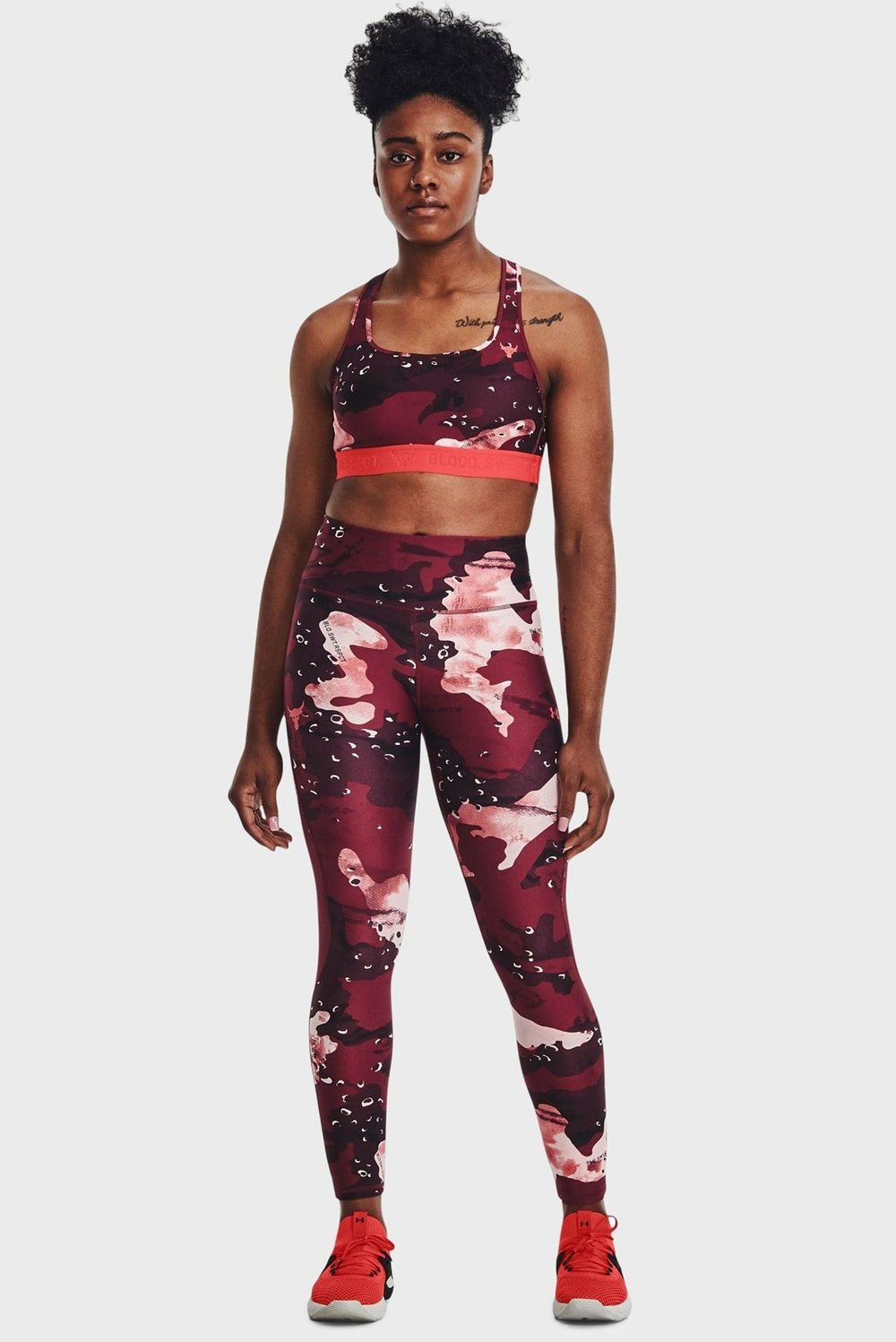 UNDER ARMOUR KADIN TAYT 1370310-626