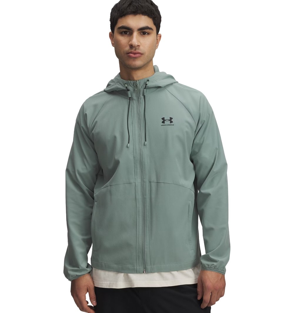 UNDER ARMOUR STRETCH ERKEK RÜZGARLIK 6003001-348