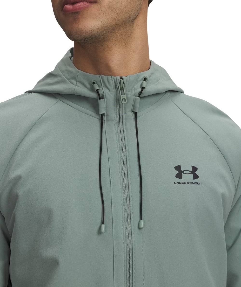 UNDER ARMOUR STRETCH ERKEK RÜZGARLIK 6003001-348
