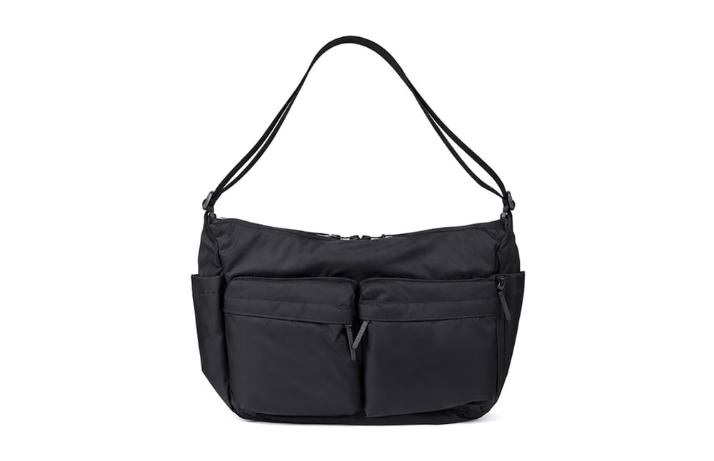 UNIQLO MULTI POCKET UNISEX OMUZ ÇANTASI 361-479577-09