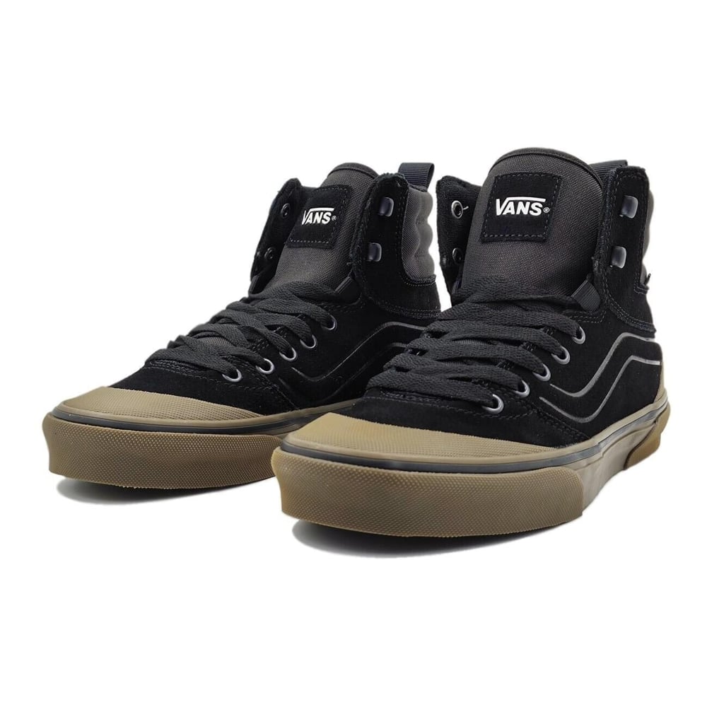 VANS ASHWOOD HI ERKEK AYAKKABI VN000CXVB9M1