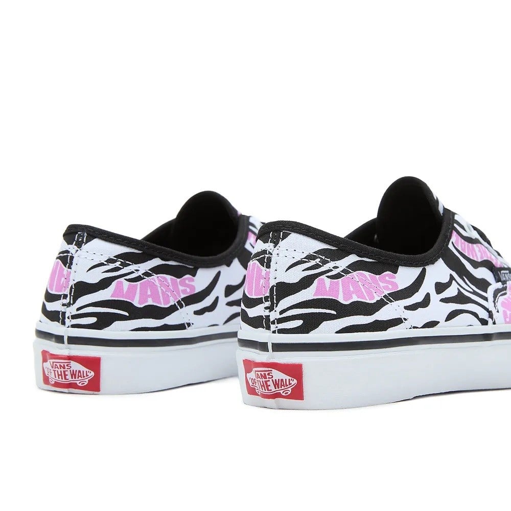 VANS AUTHENTIC ZEBRA KIZ ÇOCUK AYAKKABI VN0A4UH3BMA1