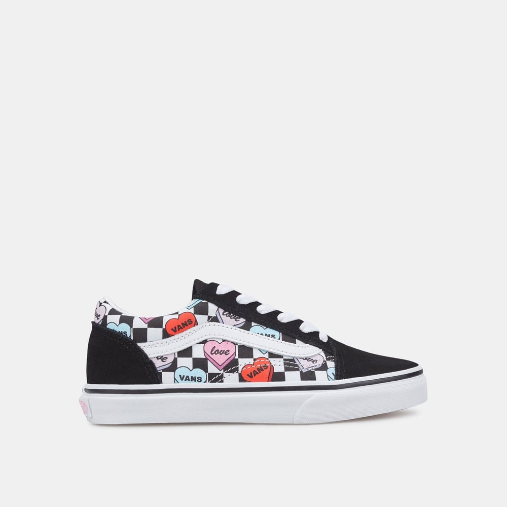 VANS CANDY HEARTS KIZ ÇOCUK AYAKKABI VN0A7QF5ABY1