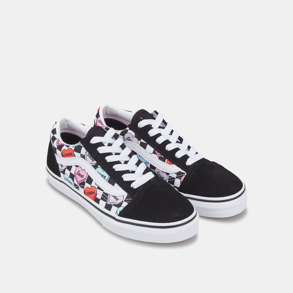 VANS CANDY HEARTS KIZ ÇOCUK AYAKKABI VN0A7QF5ABY1