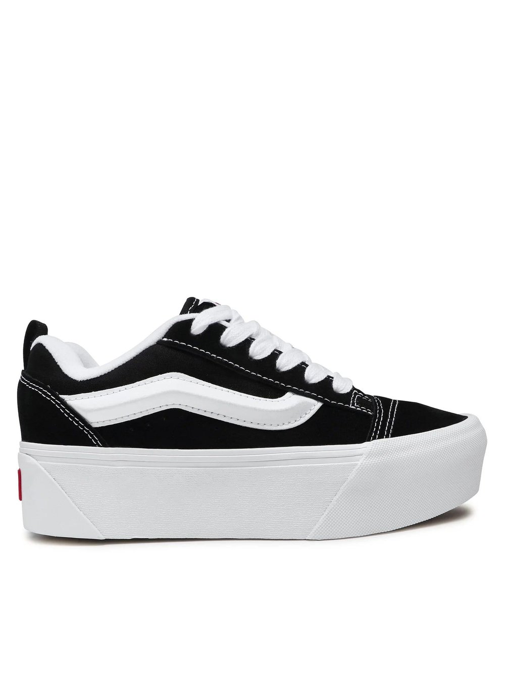 VANS KNU STACK KADIN AYAKKABI VN000CP66BT1