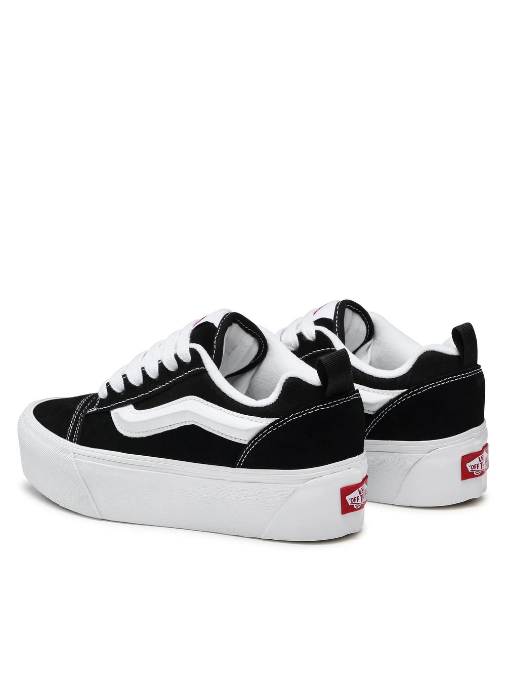 VANS KNU STACK KADIN AYAKKABI VN000CP66BT1
